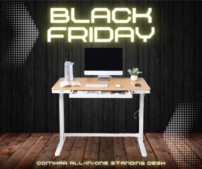 Countdown to Black Friday 2022 Standing desks you should add to your